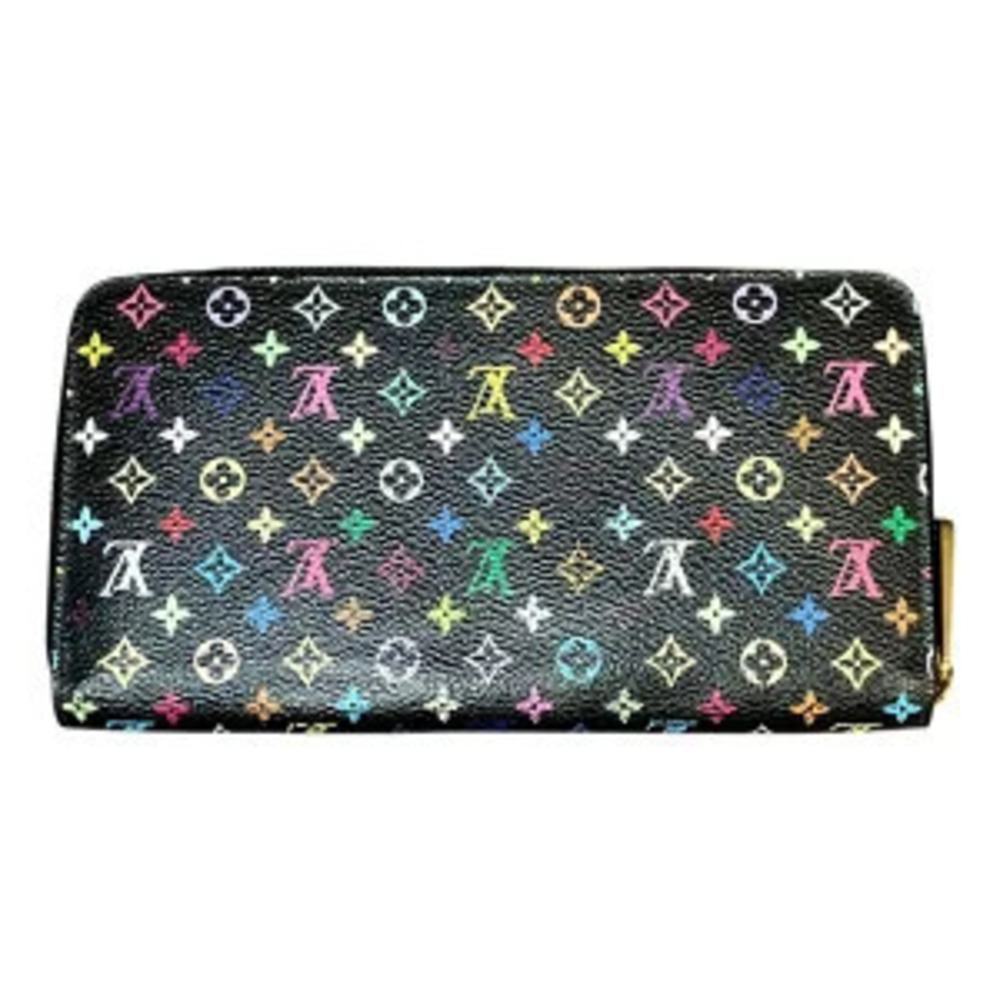 Louis Vuitton Monogram Multicolor Zippy Wallet Long - Picture 2 of 6
